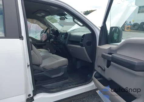 2019 Ford F-150 Xl z USA, uszkodzony, nr VIN 1FTFX1E56KFA21564